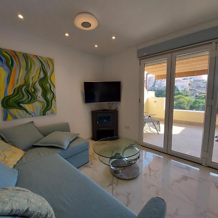 Nido del amor deluxe 2y2 en 1a linéa Pool Wifi 2Aire 2TV La Manga del Mar Menor Extérieur photo