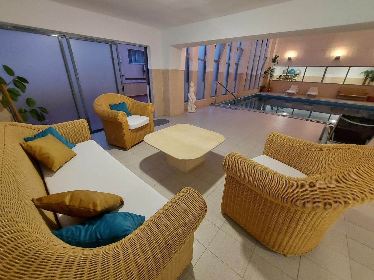 Nido del amor deluxe 2y2 en 1a linéa Pool Wifi 2Aire 2TV La Manga del Mar Menor Extérieur photo