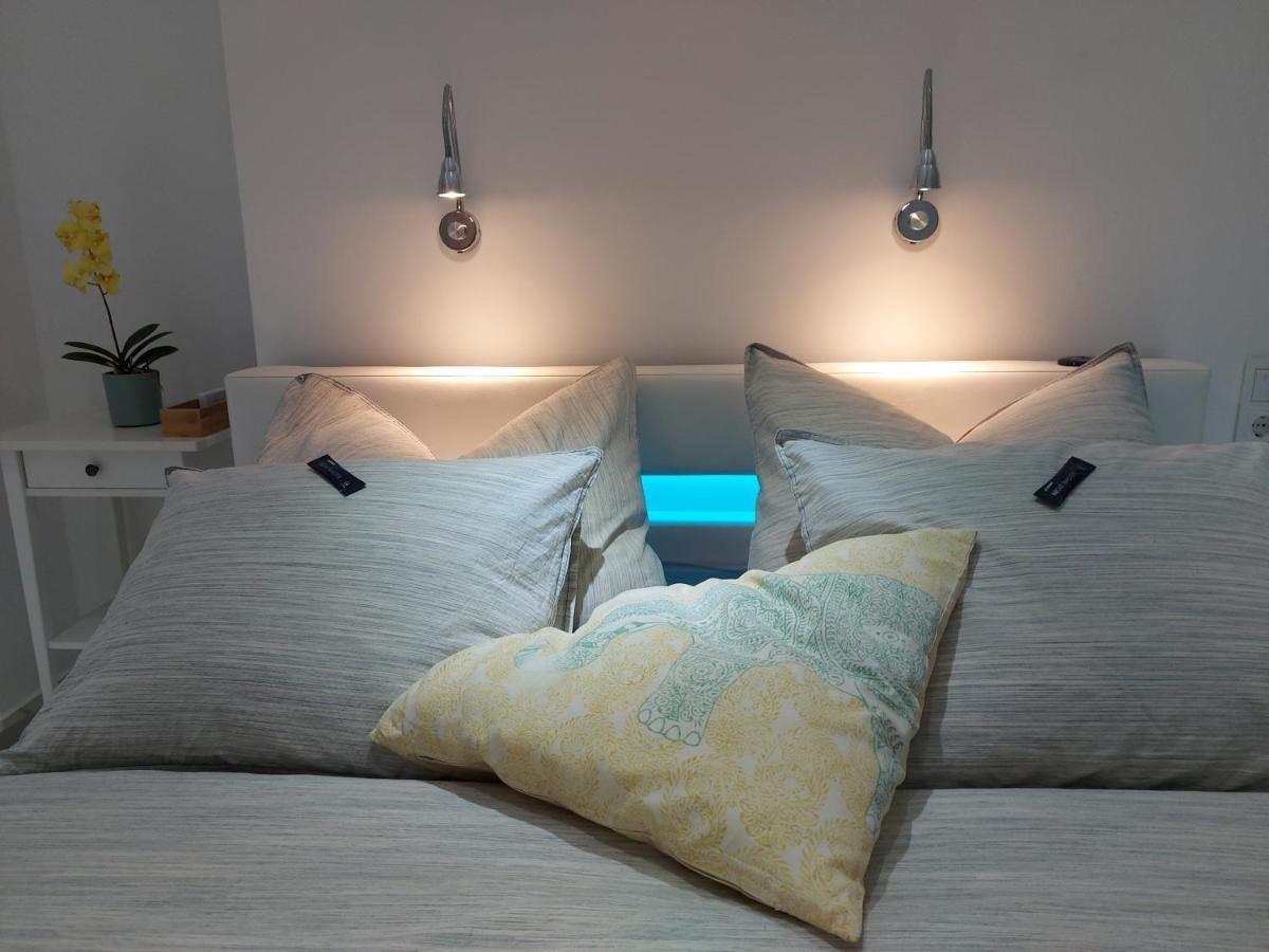 Nido del amor deluxe 2y2 en 1a linéa Pool Wifi 2Aire 2TV La Manga del Mar Menor Extérieur photo